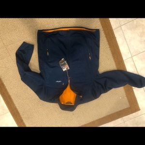 Orvis Troutbum soft shell jacket
